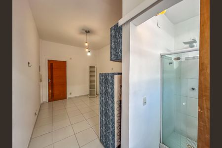 Studio para alugar com 18m², 1 quarto e sem vaga