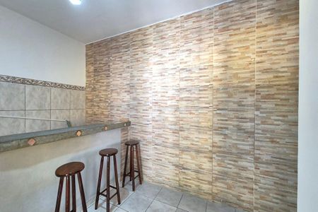 Sala  de casa para alugar com 1 quarto, 150m² em Parque Jambeiro, Campinas