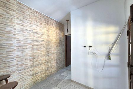 Sala  de casa para alugar com 1 quarto, 150m² em Parque Jambeiro, Campinas