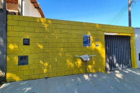 Fachada do Prédio de casa à venda com 1 quarto, 150m² em Parque Jambeiro, Campinas