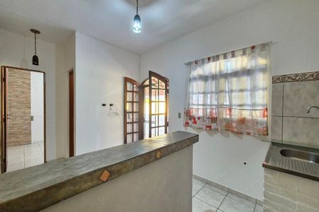 Cozinha de casa à venda com 1 quarto, 150m² em Parque Jambeiro, Campinas