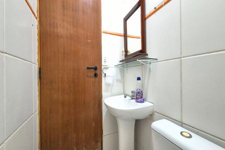 Banheiro Social de casa à venda com 1 quarto, 150m² em Parque Jambeiro, Campinas