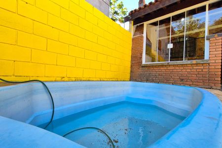 Área comum - Piscina de casa à venda com 1 quarto, 150m² em Parque Jambeiro, Campinas