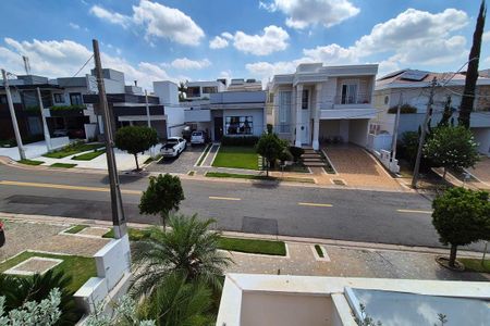 Casa de condomínio à venda com 216m², 4 quartos e 4 vagasVista da Varanda da sala 2 