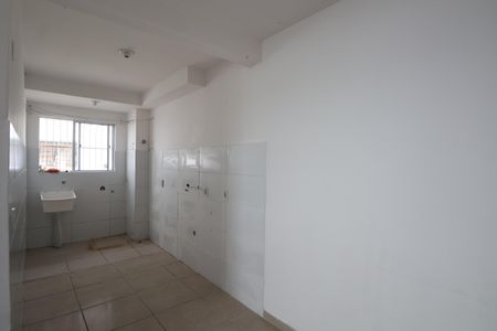 Apartamento para alugar com 50m², 2 quartos e 1 vagaCozinha e Área de Serviço