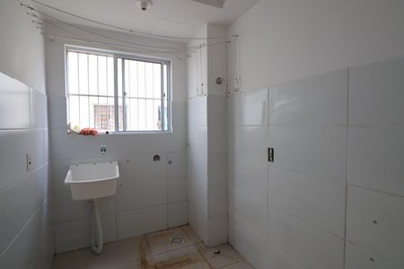 Apartamento para alugar com 50m², 2 quartos e 1 vagaCozinha e Área de Serviço