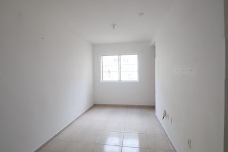 Sala de apartamento para alugar com 2 quartos, 50m² em Olaria, Canoas