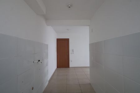 Apartamento para alugar com 50m², 2 quartos e 1 vagaCozinha e Área de Serviço