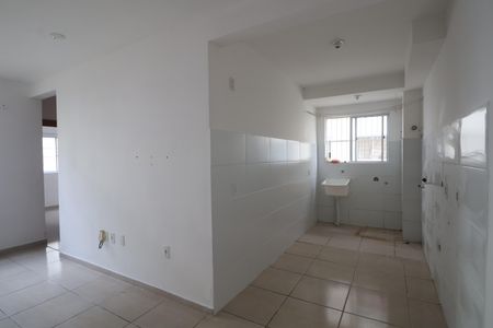 Apartamento para alugar com 50m², 2 quartos e 1 vagaCozinha e Área de Serviço