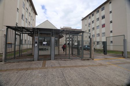 Apartamento para alugar com 50m², 2 quartos e 1 vagaFachada e portaria