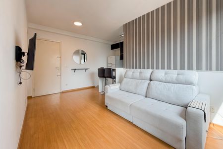 Sala de apartamento para alugar com 2 quartos, 58m² em Vila Mariana, São Paulo