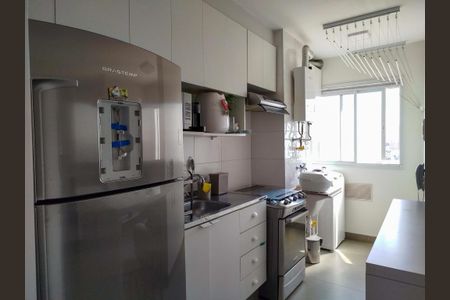 Apartamento para alugar com 42m², 2 quartos e 1 vaga Apartamento para alugar com 42m², 2 quartos e 1 vagaCozinha