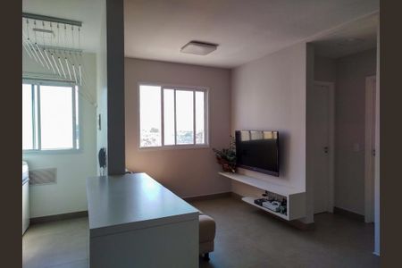 Apartamento para alugar com 42m², 2 quartos e 1 vaga Apartamento para alugar com 42m², 2 quartos e 1 vagaSala