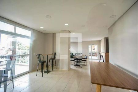 Apartamento para alugar com 42m², 2 quartos e 1 vaga Apartamento para alugar com 42m², 2 quartos e 1 vagaSalão de Festas