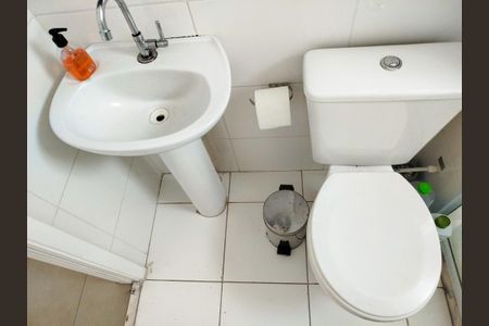 Apartamento para alugar com 42m², 2 quartos e 1 vaga Apartamento para alugar com 42m², 2 quartos e 1 vagaBanheiro