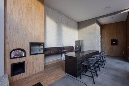 Apartamento para alugar com 24m², 1 quarto e sem vaga Apartamento para alugar com 24m², 1 quarto e sem vagaChurrasqueira 1