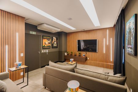 Apartamento para alugar com 24m², 1 quarto e sem vaga Apartamento para alugar com 24m², 1 quarto e sem vagaCinema