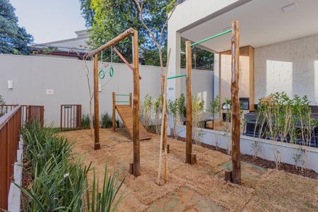 Apartamento para alugar com 24m², 1 quarto e sem vaga Apartamento para alugar com 24m², 1 quarto e sem vagaPlayground