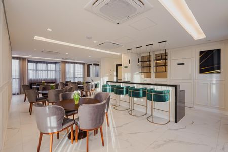 Apartamento para alugar com 24m², 1 quarto e sem vaga Apartamento para alugar com 24m², 1 quarto e sem vagaSalão de Festas