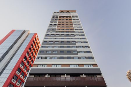 Apartamento para alugar com 24m², 1 quarto e sem vaga Apartamento para alugar com 24m², 1 quarto e sem vagaFachada