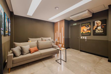 Apartamento para alugar com 24m², 1 quarto e sem vaga Apartamento para alugar com 24m², 1 quarto e sem vagaCinema