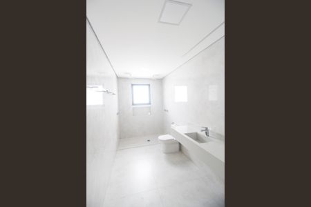 Apartamento à venda com 350m², 4 quartos e 2 vagasBanheiro da Suíte