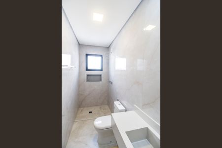 Apartamento à venda com 350m², 4 quartos e 2 vagasBanheiro da Suíte