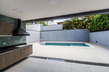 Apartamento à venda com 350m², 4 quartos e 2 vagasVista da Sala