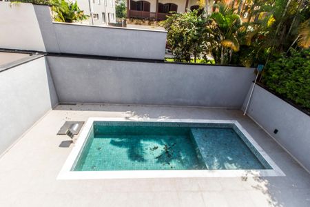 Apartamento à venda com 350m², 4 quartos e 2 vagasVista da Suíte