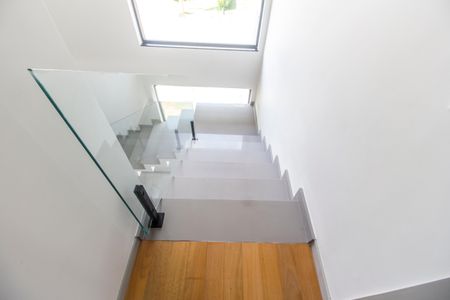 Apartamento à venda com 350m², 4 quartos e 2 vagasEscada