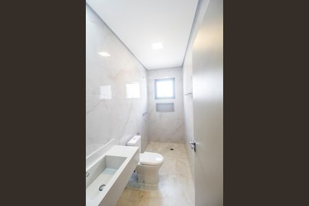 Apartamento à venda com 350m², 4 quartos e 2 vagasBanheiro da Suíte