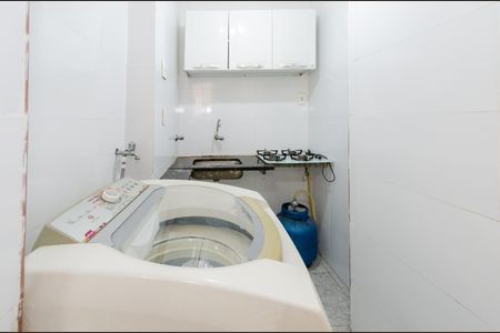 Apartamento à venda com 58m², 2 quartos e sem vagaCozinha