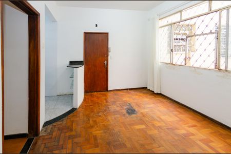 Sala de apartamento à venda com 2 quartos, 58m² em Centro, Belo Horizonte