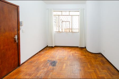 Sala de apartamento à venda com 2 quartos, 58m² em Centro, Belo Horizonte