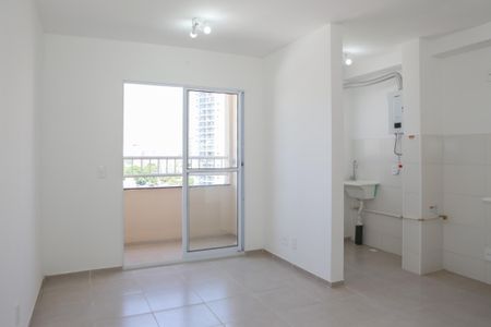 Sala de apartamento para alugar com 2 quartos, 38m² em Lapa, São Paulo