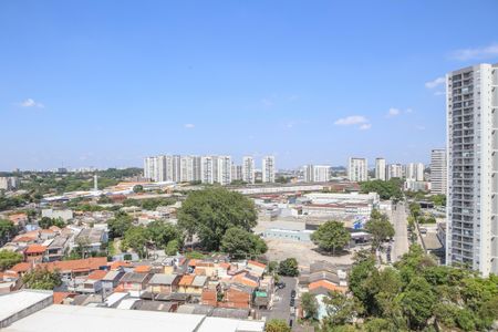 Vista da Sacada de apartamento para alugar com 2 quartos, 38m² em Lapa, São Paulo