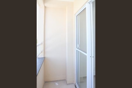 Sacada de apartamento para alugar com 2 quartos, 38m² em Lapa, São Paulo