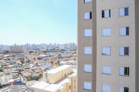 Vista do Quarto 1 de apartamento para alugar com 2 quartos, 38m² em Lapa, São Paulo