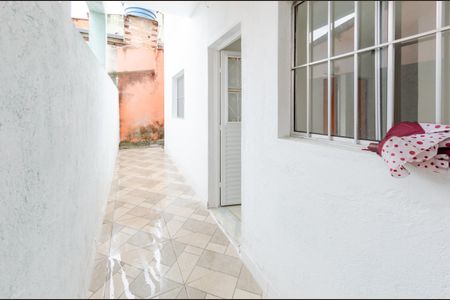 Casa para alugar com 60m², 2 quartos e 1 vagaEntrada