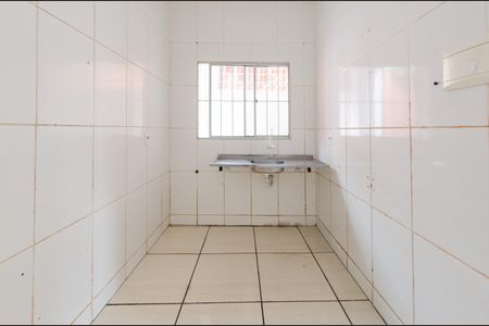 Casa para alugar com 60m², 2 quartos e 1 vagaCozinha