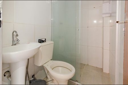 Casa para alugar com 60m², 2 quartos e 1 vagaBanheiro