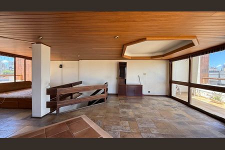 Apartamento à venda com 3 quartos, 280m² em São João, Porto Alegre