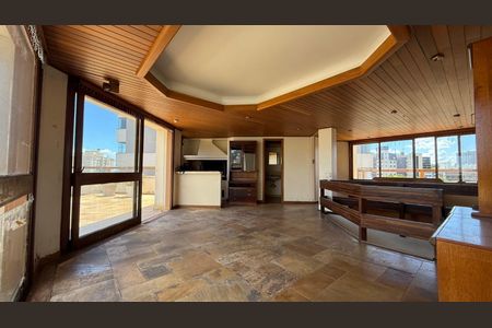 Apartamento à venda com 3 quartos, 280m² em São João, Porto Alegre