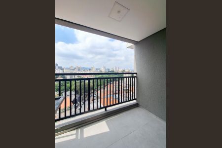 Varanda de apartamento para alugar com 1 quarto, 30m² em Parada Inglesa, São Paulo