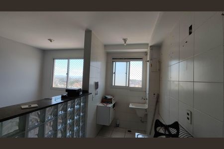 Apartamento para alugar com 40m², 2 quartos e sem vagaCozinha e área de serviço