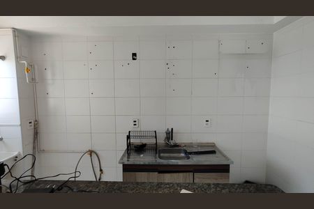 Apartamento para alugar com 40m², 2 quartos e sem vagaCozinha e área de serviço