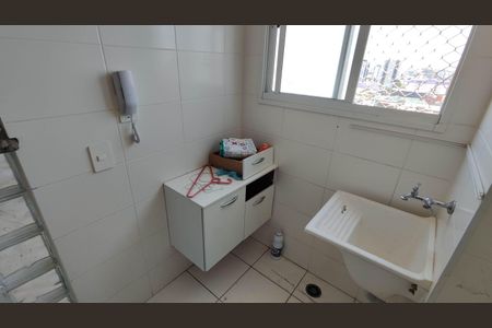 Apartamento para alugar com 40m², 2 quartos e sem vagaCozinha e área de serviço