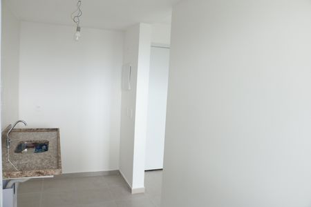 Cozinha de apartamento para alugar com 2 quartos, 57m² em Santa Catarina, Nova Iguaçu