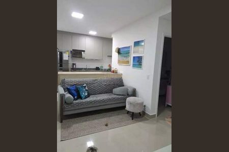 Apartamento à venda com 2 quartos, 75m² em Parque das Nações, Santo André