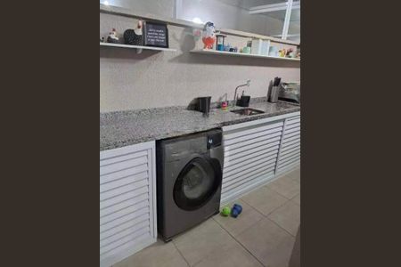 Apartamento à venda com 2 quartos, 75m² em Parque das Nações, Santo André